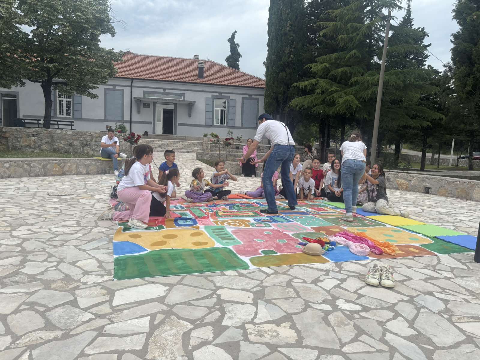 Pozorišna čarolija